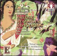 British Recorder Concertos von John Turner