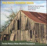 Roy Harris: Chamber Music von Third Angle New Music Ensemble