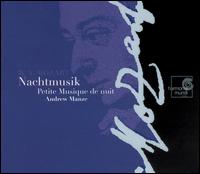 W.A. Mozart: Nachtmusik [Book & CD] von Andrew Manze