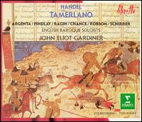 Handel: Tamerlano von John Eliot Gardiner