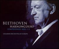 Beethoven: Symphonies Nos. 1-9 von Various Artists