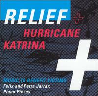 Relief Hurricane Katrina von Felix Jarrar