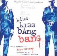 Kiss Kiss Bang Bang [Original Motion Picture Soundtrack] von John Ottman