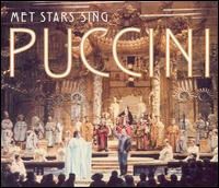 Met Stars Sing Puccini von Various Artists