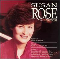 Susan Rose In Concert von Susan Rose