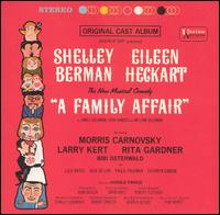 A Family Affair [Original Broadway Cast] von Original Cast Recording