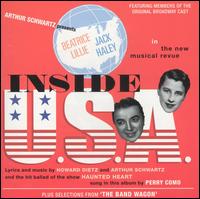 Inside U.S.A. / The Band Wagon von Jack Haley, Sr.