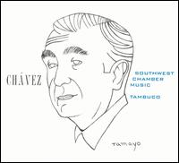 Carlos Chávez: Complete Chamber Music, Vol. 3 von Southwest Chamber Music