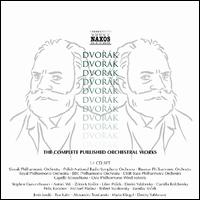 Dvorák: The Complete Published Orchestral Works [Box Set] von Various Artists