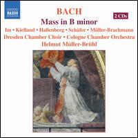 Bach: Mass in B minor von Helmut Müller-Brühl