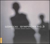 Górecki: Symphony No. 3 [Hybrid SACD] von Ingrid Perruche