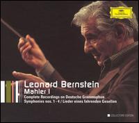 Mahler I: Complete Recordings on Deutsche Grammophon [Box Set] von Leonard Bernstein