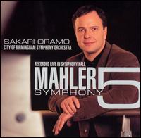 Mahler: Symphony No. 5 von Sakari Oramo