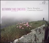 Beethoven: Piano Concertos Nos. 2 & 4 von Barry Douglas