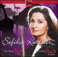 Coming Bach for Flute, Vol. 2 von Sefika Kutluer