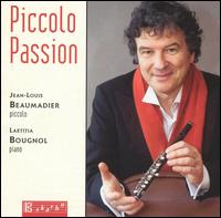 Piccolo Passion von Jean-Louis Beaumadier