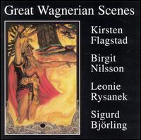 Great Wagnerian Scenes von Various Artists