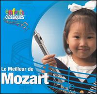 Enfants Classiques: Le Meilleur de Mozart von Various Artists