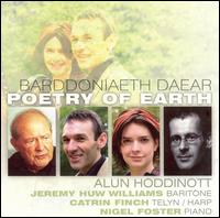 Bardoniaeth Daear (Poetry of Earth) von Jeremy Huw Williams