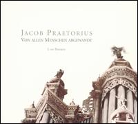 Jacob Praetorius: Von allen Menschen abgewandt von Léon Berben