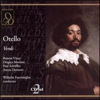 Verdi: Otello von Wilhelm Furtwängler