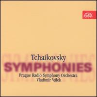 Tchaikovsky: Symphonies von Prague Radio Symphony Orchestra