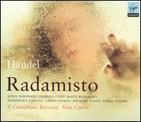 Handel: Radamisto von Alan Curtis