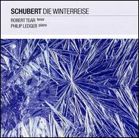 Schubert: Die Winterreise von Robert Tear