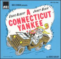A Connecticut Yankee [Original Television Soundtrack] von Sound Track