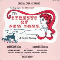 The Streets of New York [Original Cast Recording] von Various Artists