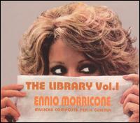 Ennio Morricone: The Library, Vol. 1 (Musiche composte per il cinema) von Ennio Morricone