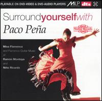 Surround Yourself With Paco Pena von Paco Peña