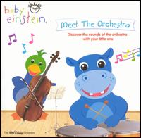 Meet the Orchestra [Blister Pack] von Baby Einstein Music Box Orchestra