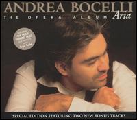 Aria: The Opera Album [Special Editon] von Andrea Bocelli