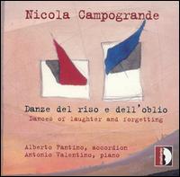 Campogrande: Danze del riso e dell'oblio von Various Artists