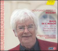 Mozart: Mass in C minor, K. 427 von Helmuth Rilling