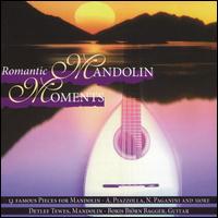 Romantic Mandolin Moments von Detlef Tewes