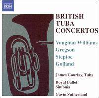 British Tuba Concertos von James Gourlay