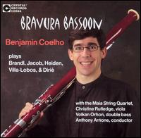 Bravura Bassoon von Benjamin Coelho