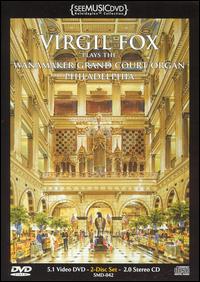 Virgil Fox Plays the Wanamaker Grand Court Organ [DVD & CD] von Virgil Fox