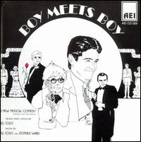 Boy Meets Boy [Original Cast Recording] von Original Cast Recording