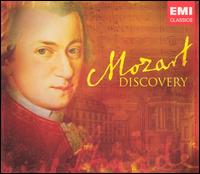 Mozart Discovery von Various Artists