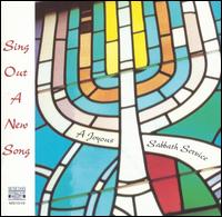 Sing out a New Song: A Joyous Sabbath Service von Zenia Sacks DaSilva