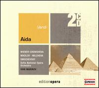 Verdi: Aida von Ivan Marinov