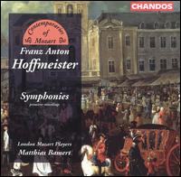 Hoffmeister: Symphonies von Matthias Bamert