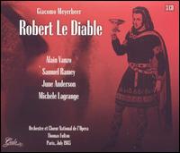 Meyerbeer: Robert Le Diable von Thomas Fulton