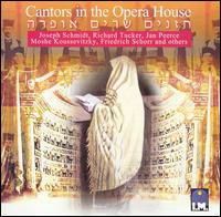 Cantors in the Opera House von Various Artists