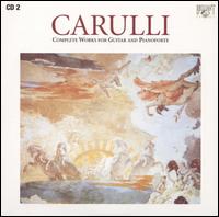 Carulli: Complete Works for Guitar & Fortepiano, CD 2 von Various Artists