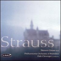 Strauss von Steven Gross