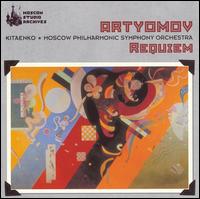 Artyomov: Requiem von Dmitri Kitayenko